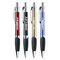 Imprezza Retractable Ballpoint Metallic Pen
